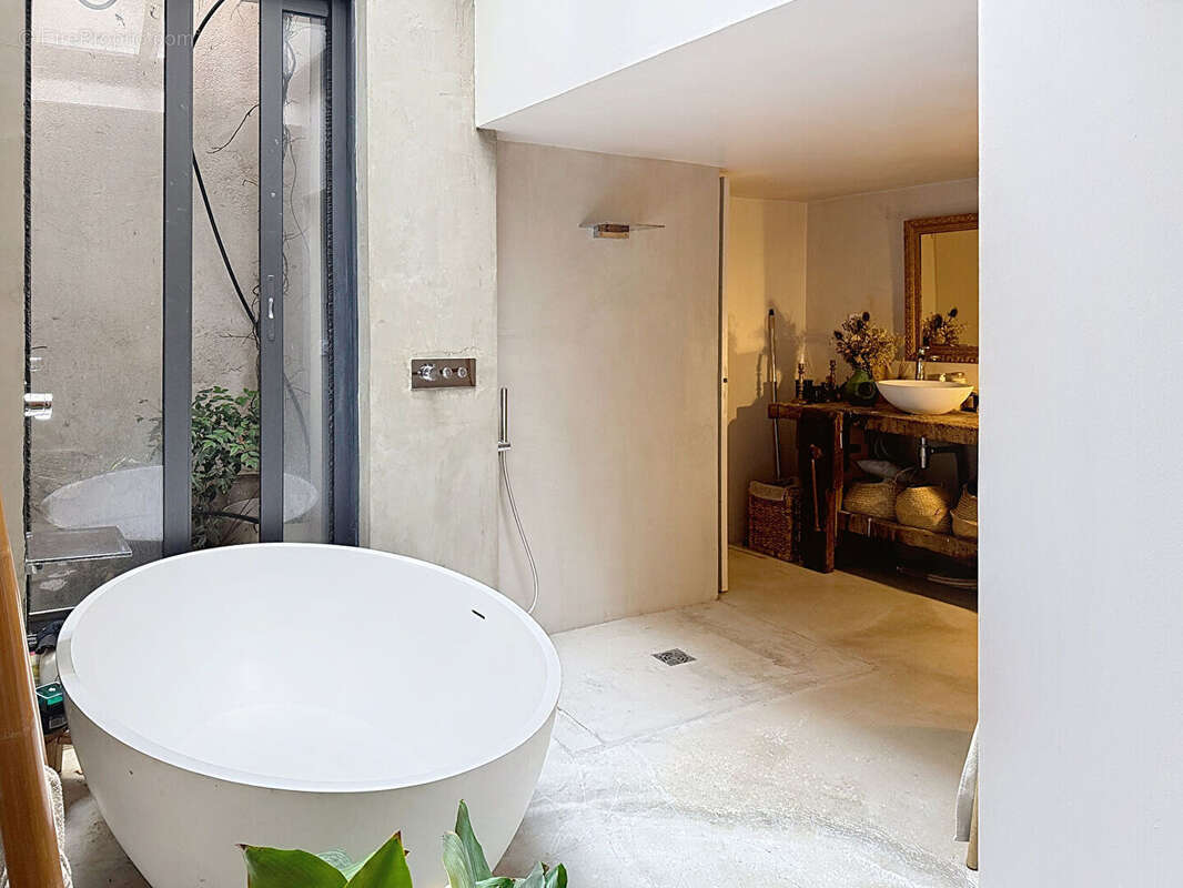 Maison à AIX-EN-PROVENCE