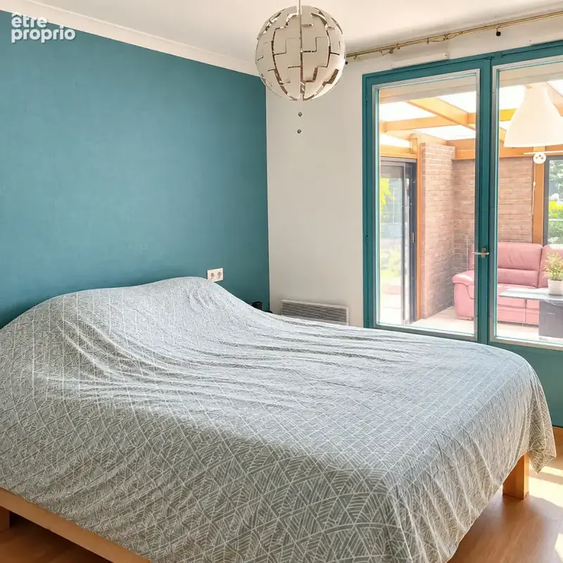 Maison individuelle de 133 m² environ, jardin et garage MARLY - photo 7