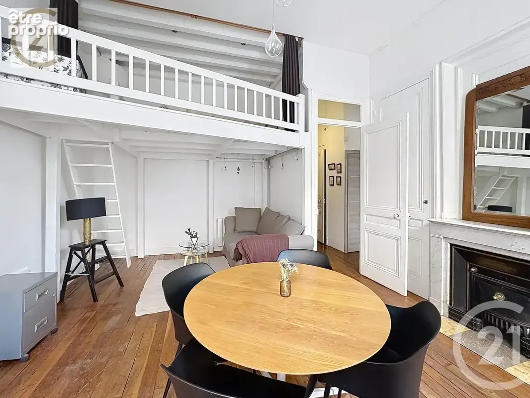 Appartement 1 pièce 41 m² à vendre à Lyon-3e (69003) - photo 2