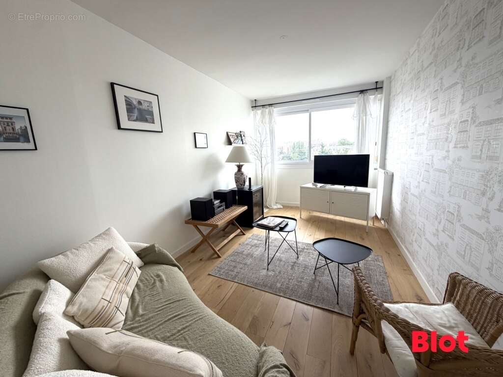 Appartement à RENNES