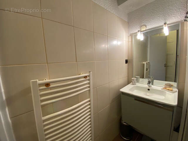 Appartement à SAINT-TROPEZ