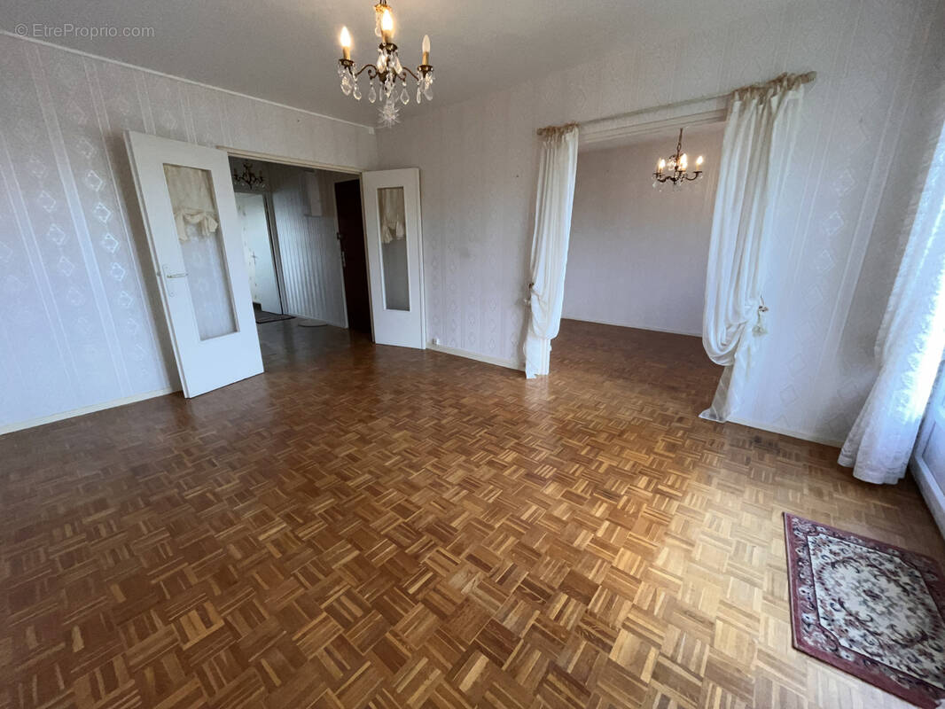 Appartement à AUXERRE