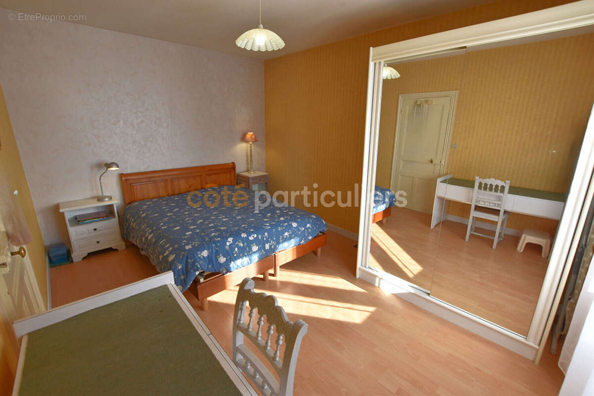 Maison à TREFLEZ
