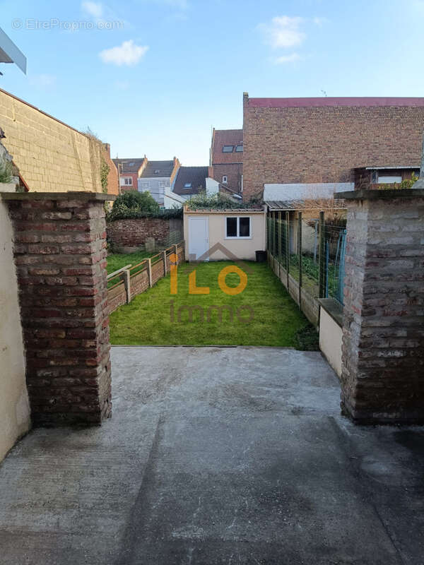 Maison à LENS