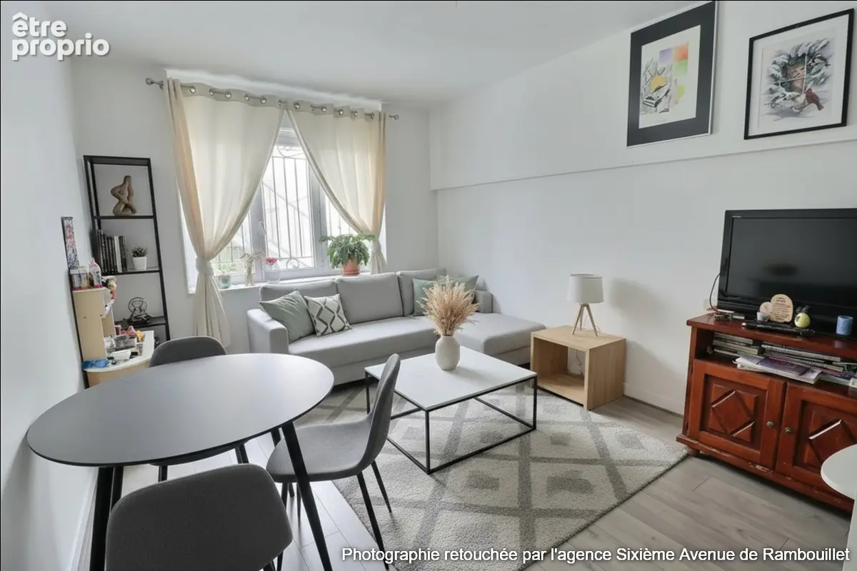 Appartement à RAMBOUILLET