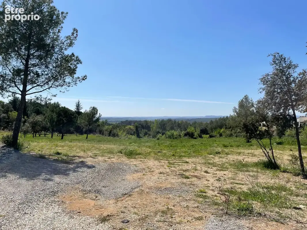 Terrain à bâtir à Montpezat  202 m2 - 16 lots disponibles - Prix de 59 900€ à 134 900€ - Surface de 144m2 à 46 - photo 1