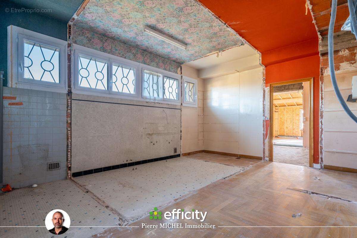 Appartement à MONTROTTIER