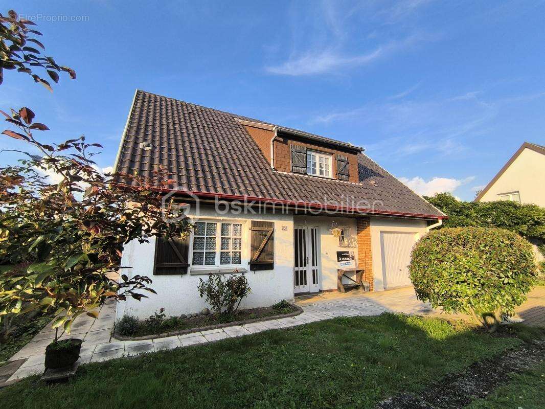 Maison à RICHWILLER