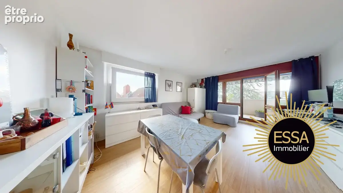 Appartement 3 pièces 72 m² à vendre à Velizy-Villacoublay (78140) - photo 2
