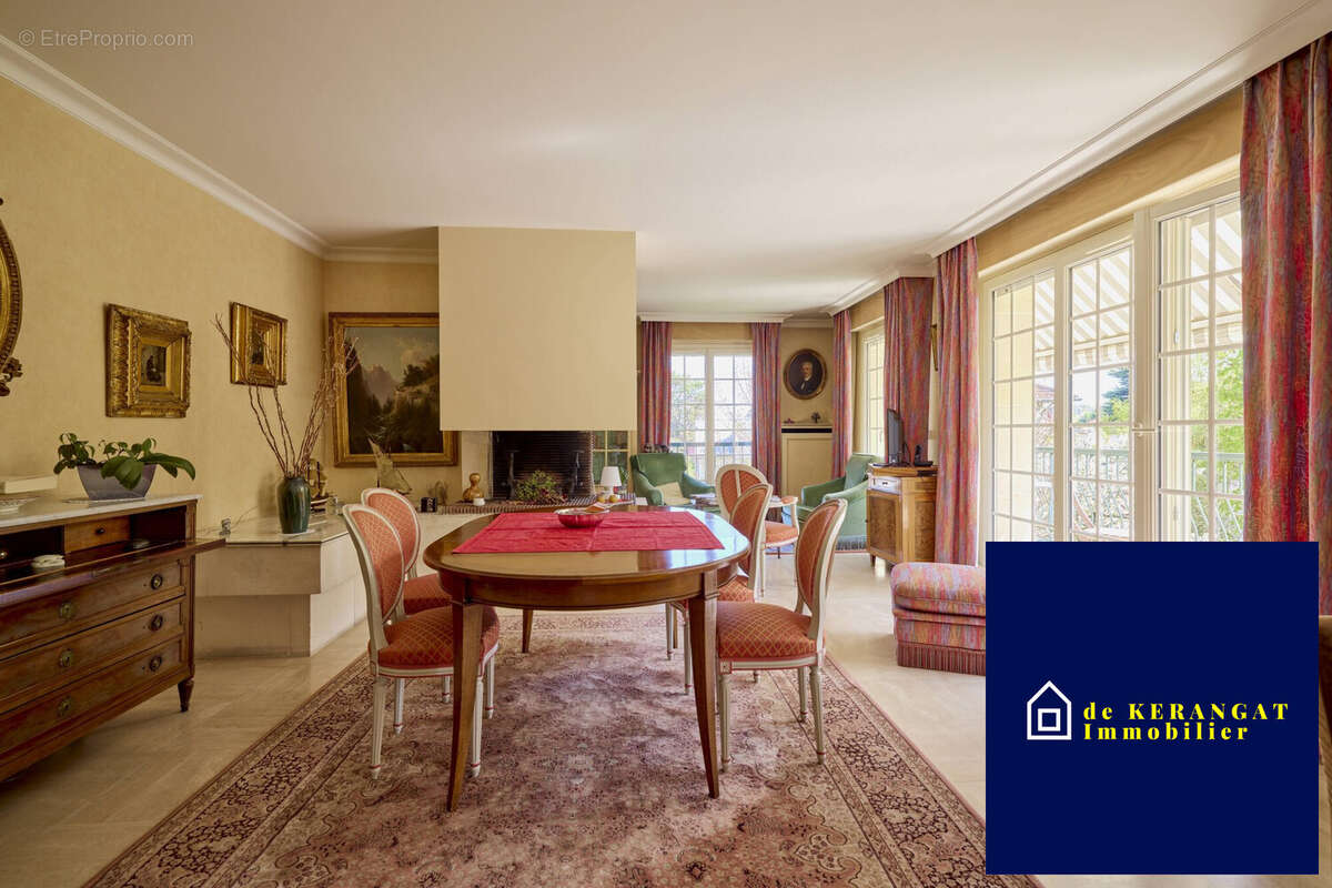 Appartement à SCEAUX