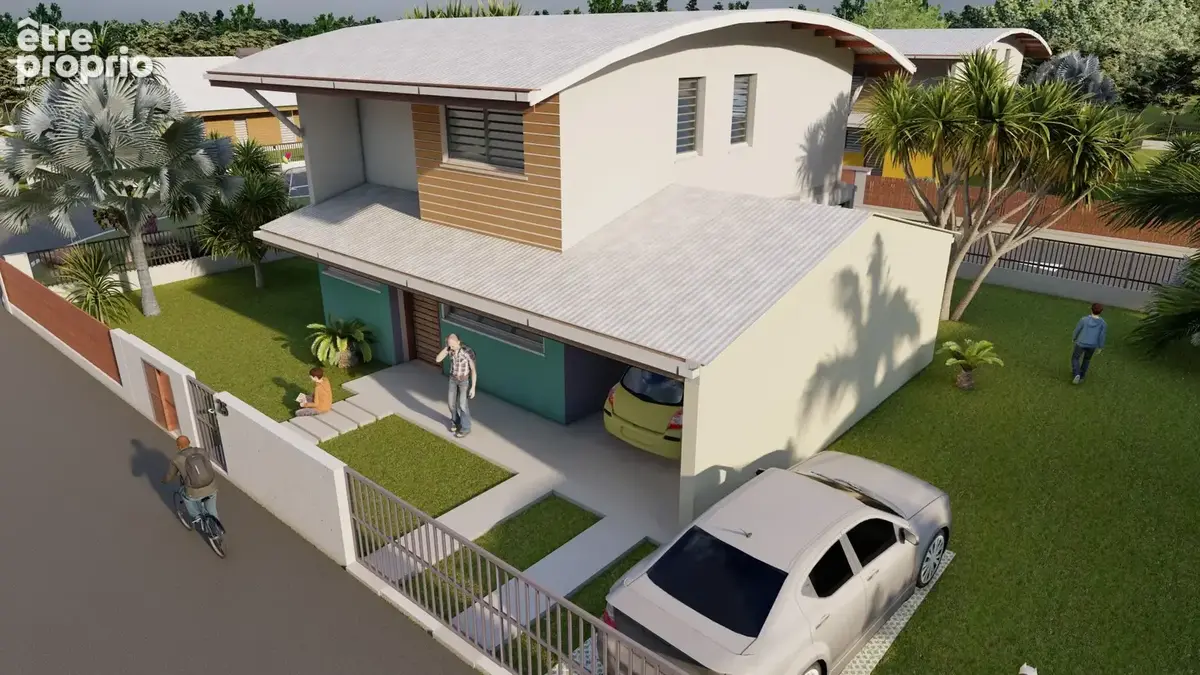 Maison à vendre 4 pièces MATOURY (973) - photo 2
