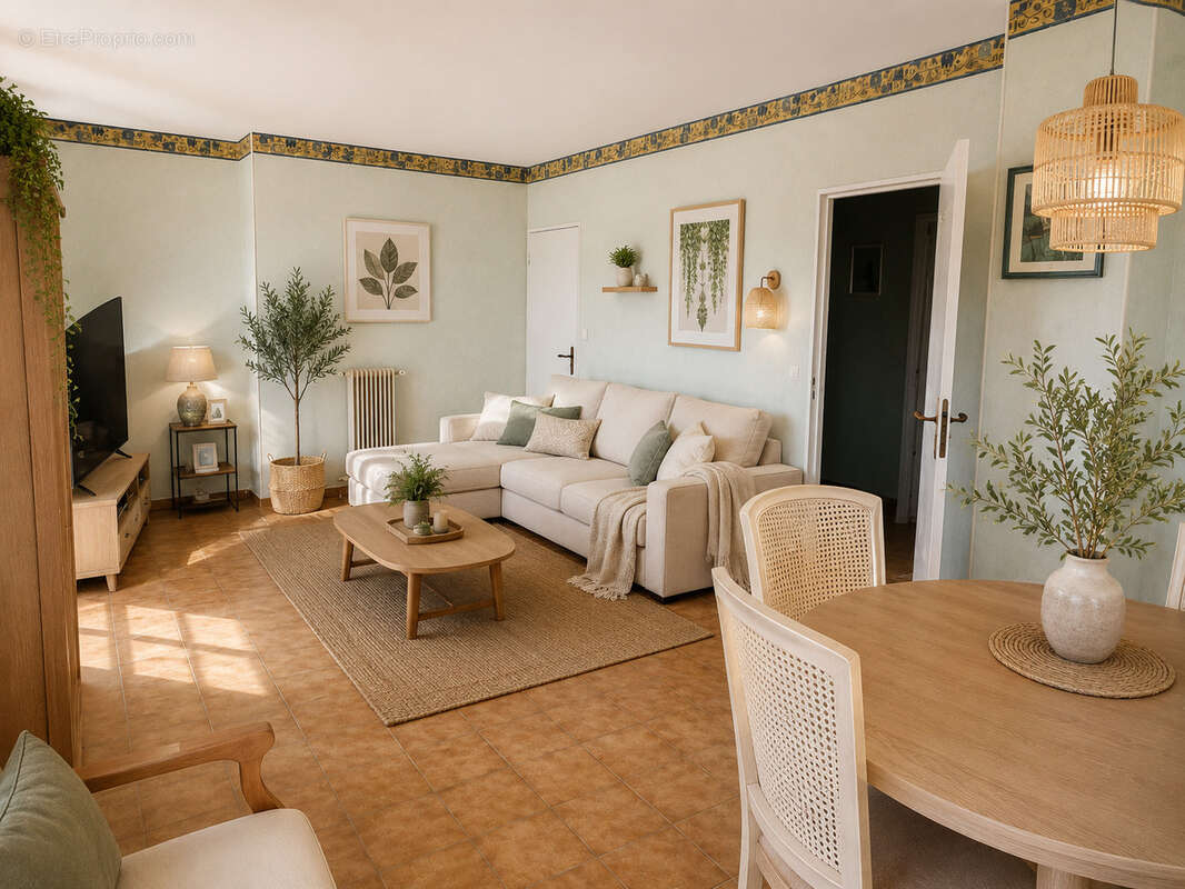 Appartement à MARIGNANE