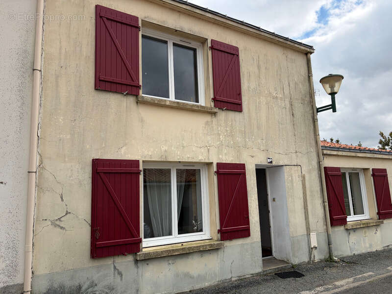 Maison à TRIAIZE
