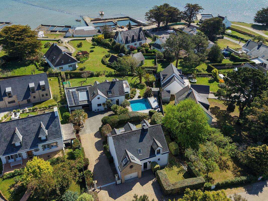 ensemble immobilier vue exceptionnelle sur le golfe - photo 12