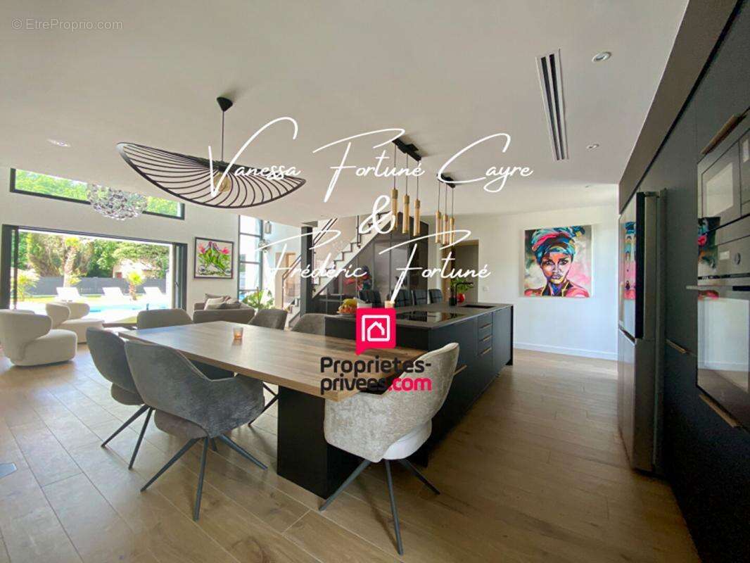 Maison à SAINT-ANDRE-DE-CUBZAC