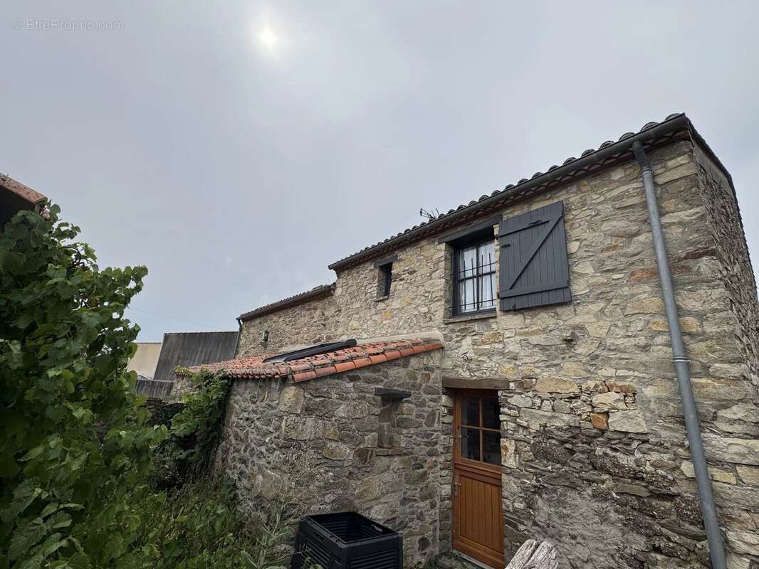 LEGE Maison de charme en village - photo 3