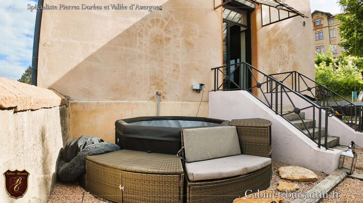 Appartement à CHATILLON