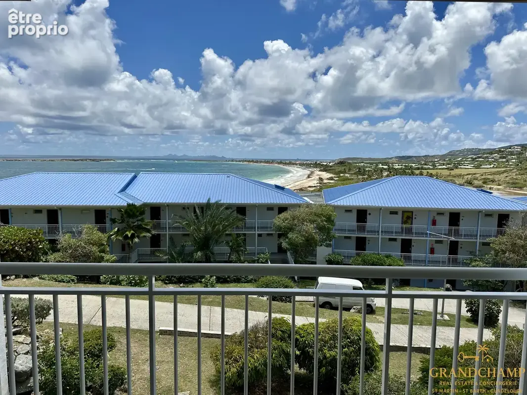 Appartement à SAINT-MARTIN