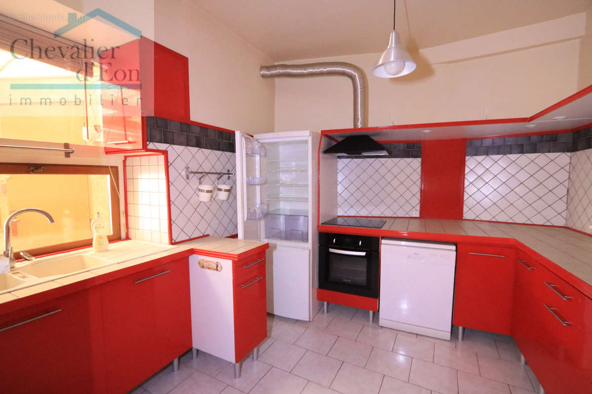 Maison à ANCY-LE-FRANC