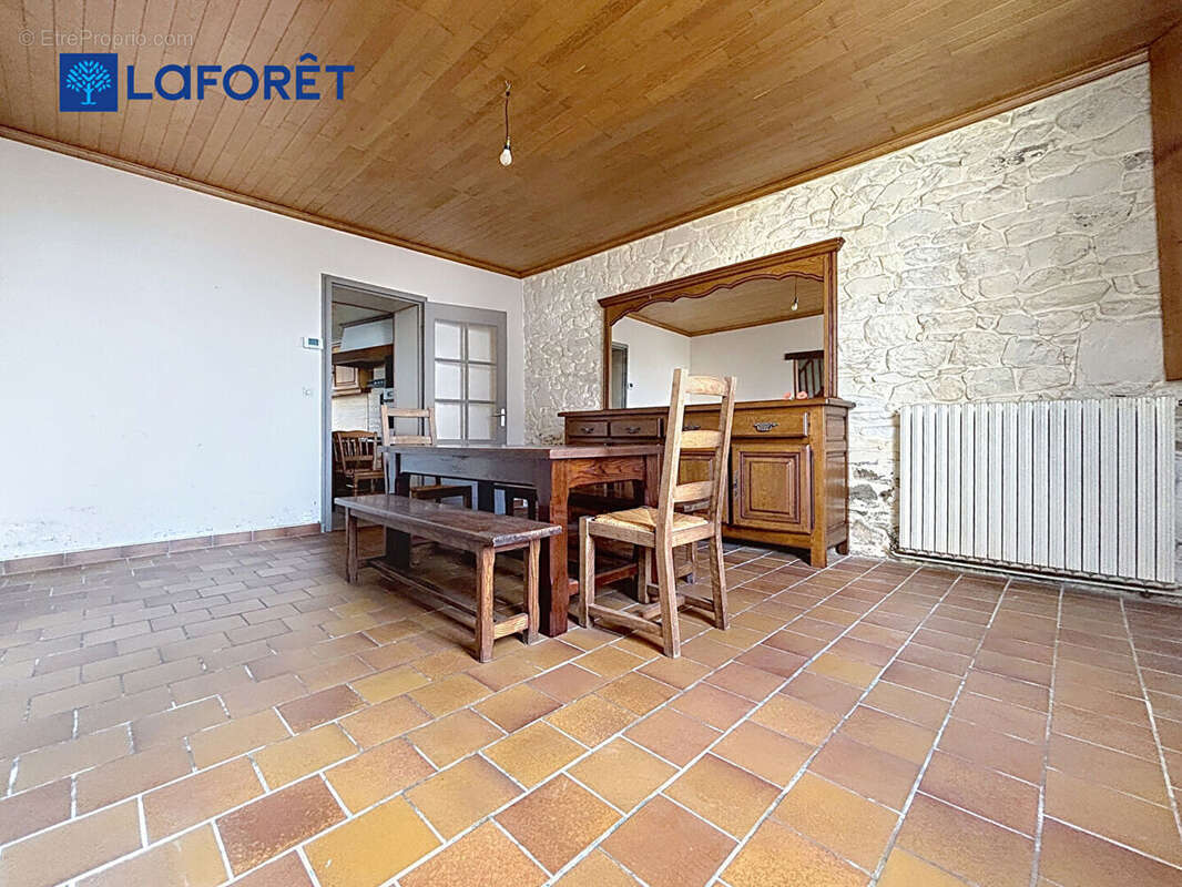 Maison à RIANTEC
