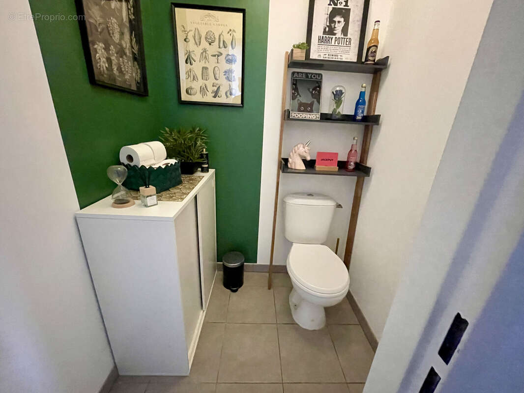 Appartement à BOUGUENAIS