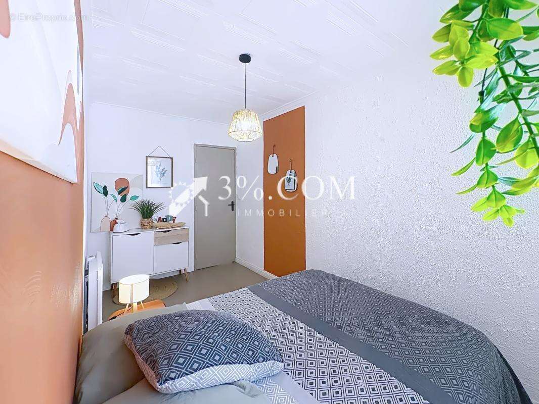 GRUISSAN VILLAGE   Charmant appartement T3 au coeur d'un envi - photo 14