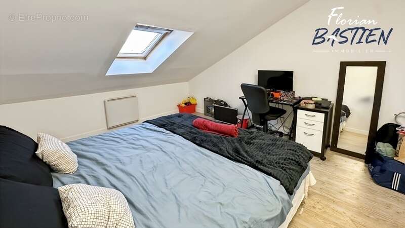 Maison à AUBRY-DU-HAINAUT