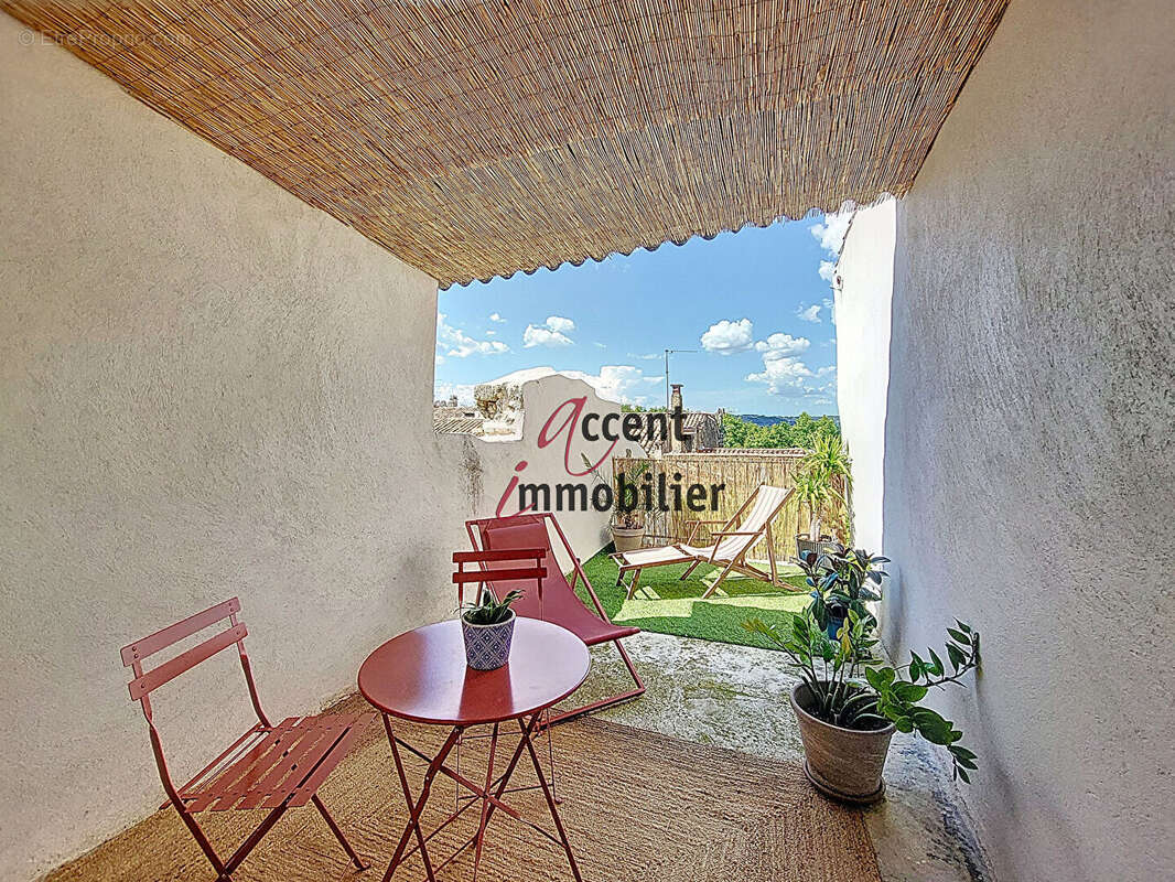 Maison à BARBENTANE