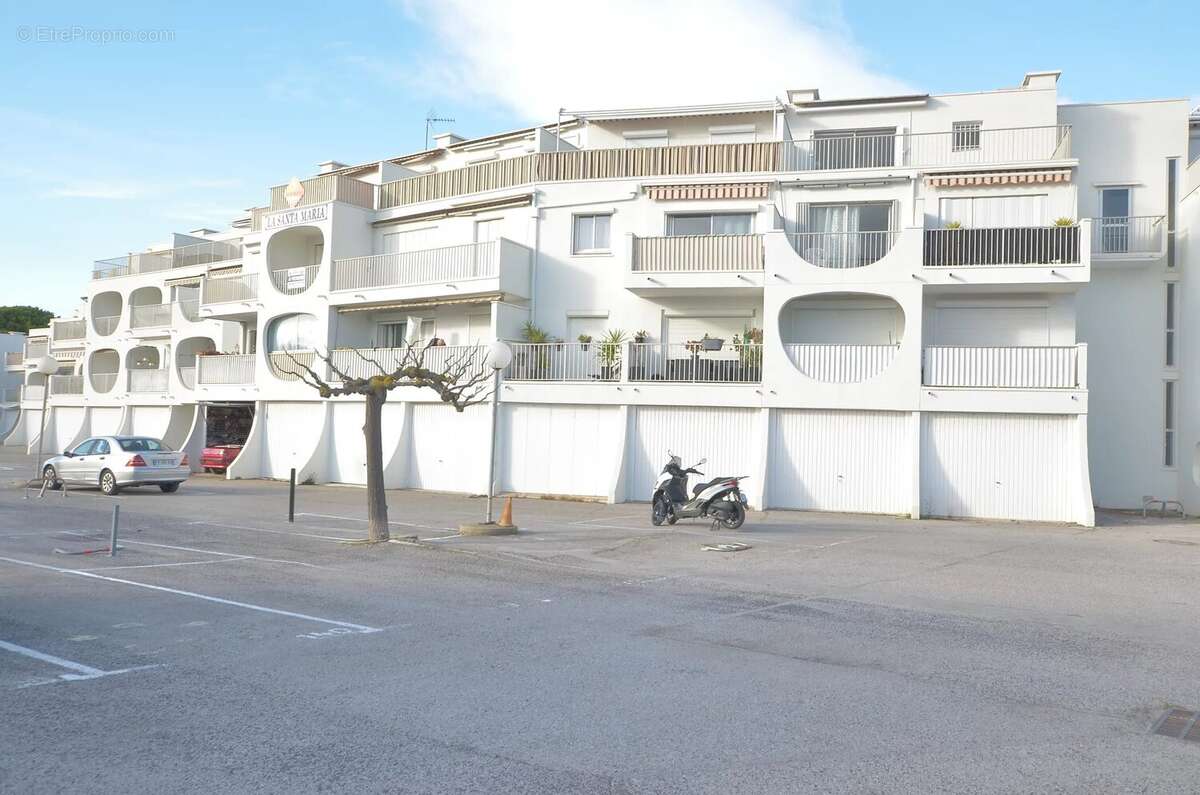 Appartement à LE GRAU-DU-ROI