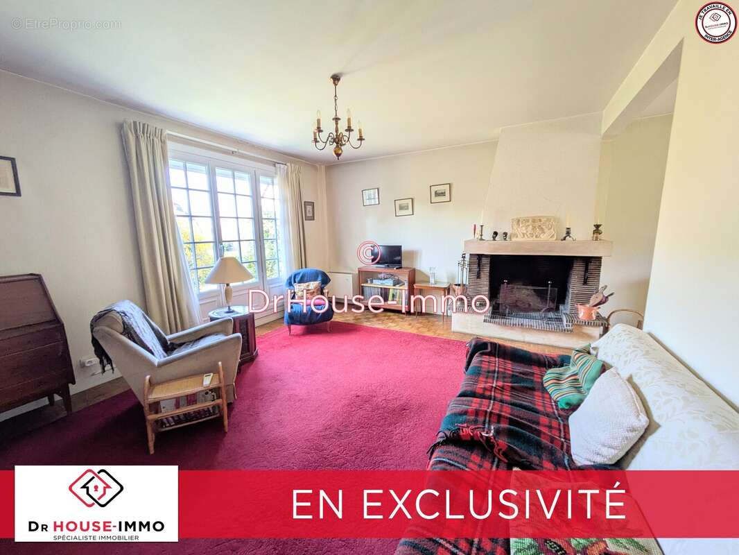 Maison à CHAMBOURCY