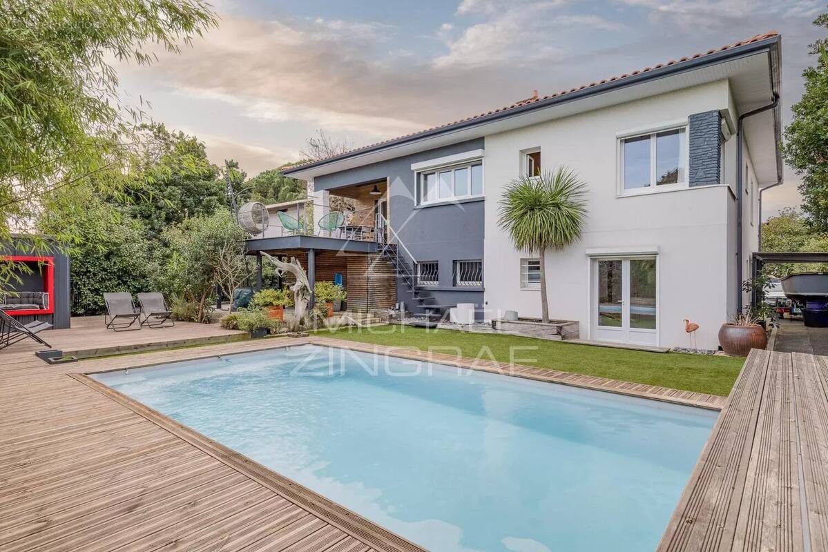 Maison à GUJAN-MESTRAS