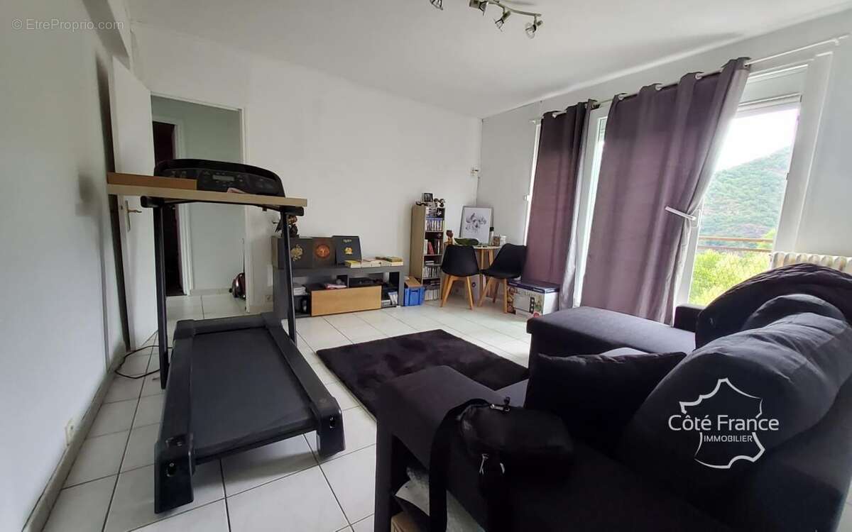 Appartement à REVIN