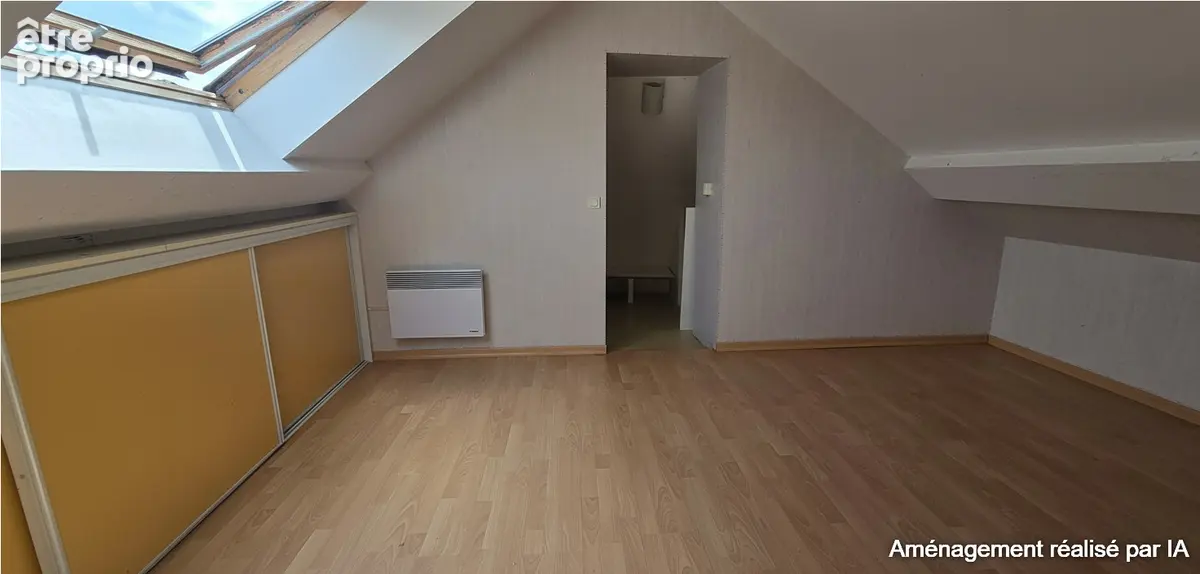 Bavilliers - duplex 99 m² avec entrée indépendante, extérieur et stationnements - photo 10