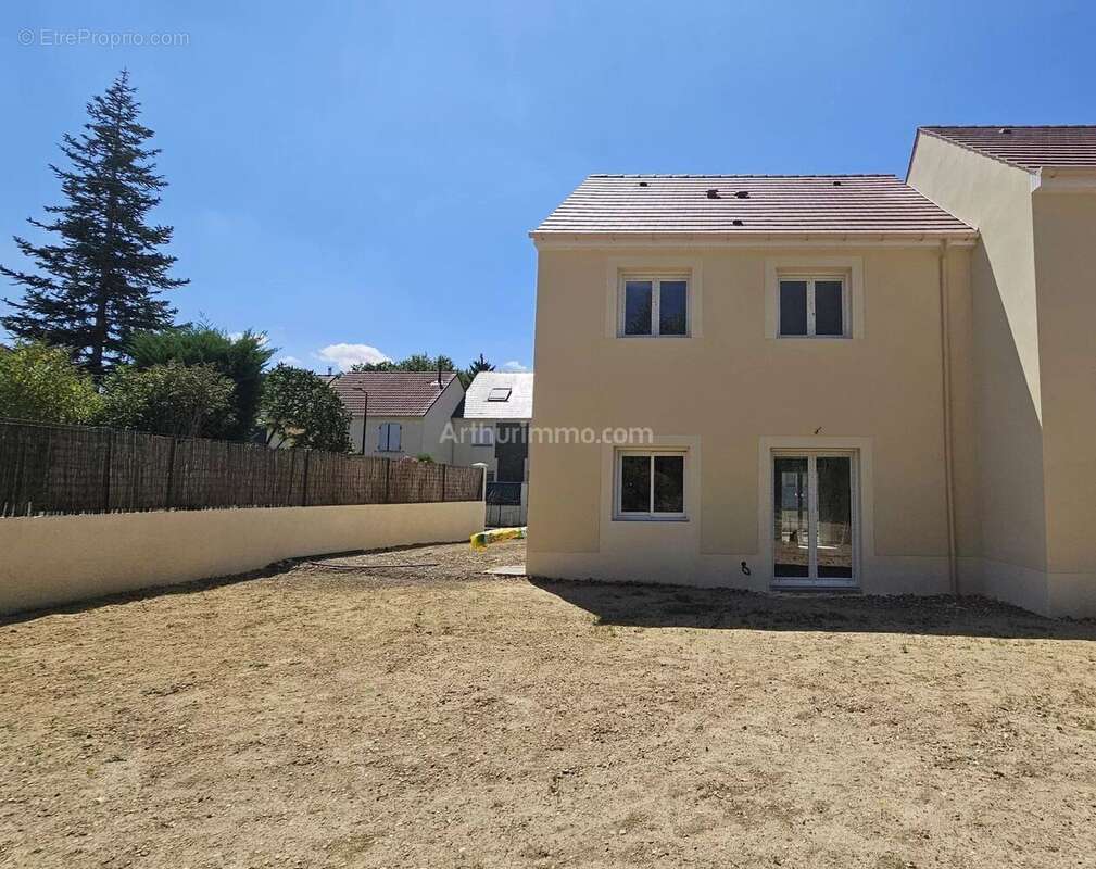 Vente Maison Boissy-sous-saint-yon(91790) 318 000ï¿œ - photo 2