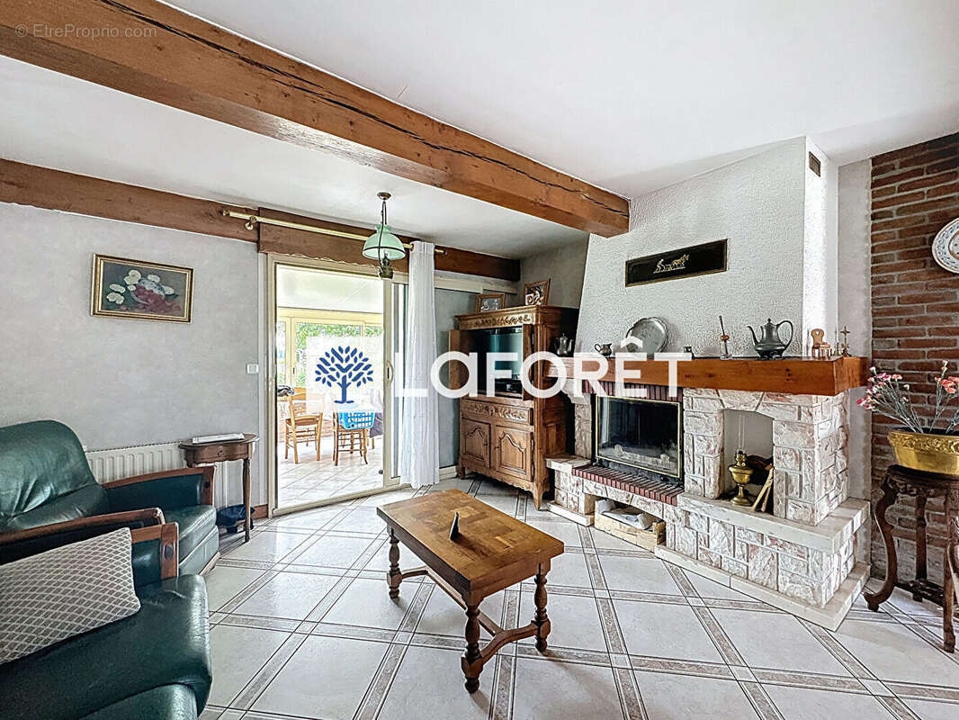 Maison Villeroy 5 pièces 113 m2 - photo 2