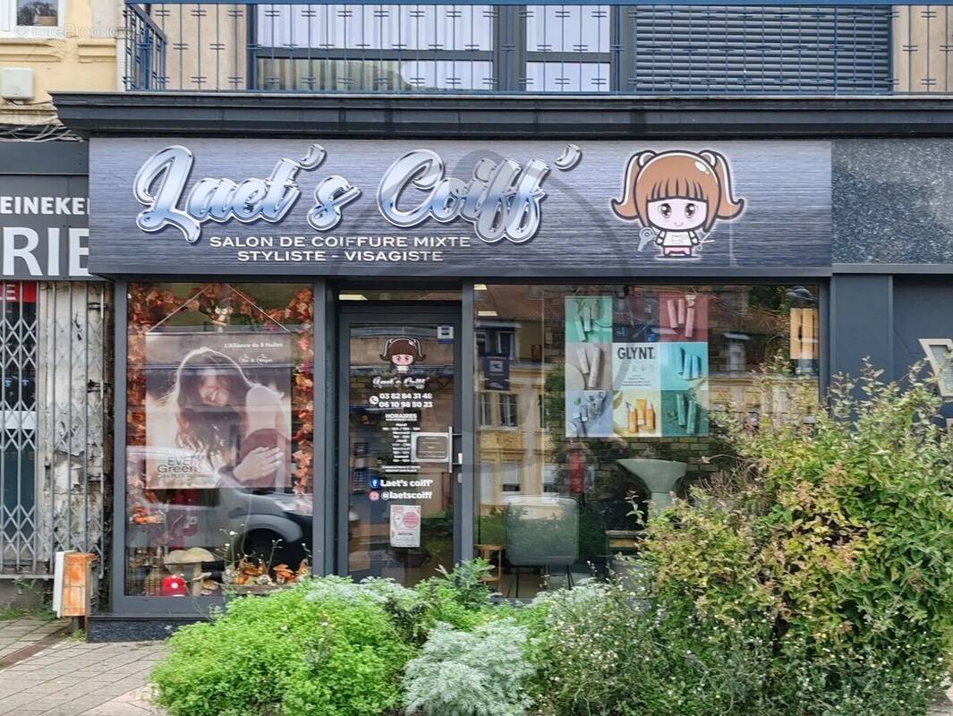 Commerce à ALGRANGE