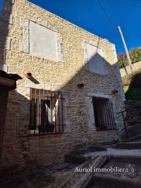 Maison à AURIOL