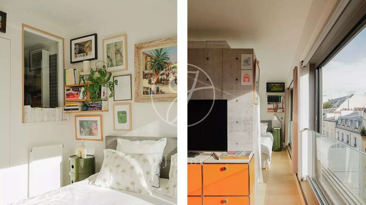 Appartement à PARIS-6E