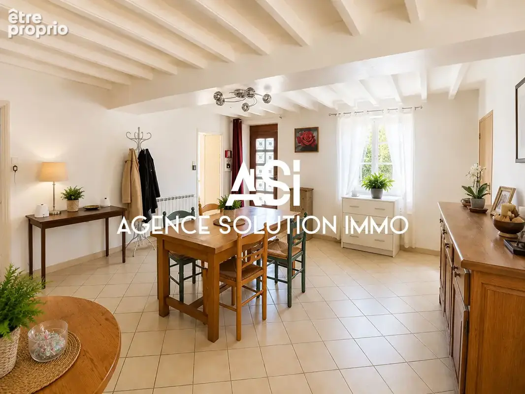 Photo Maison à La Cropte au prix de 75 000€