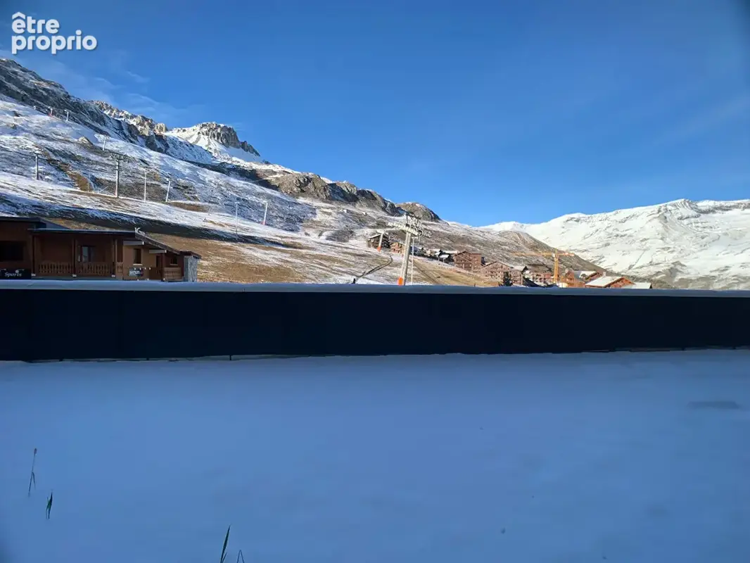 Exclusivité - Studio - Tignes Le Lac - photo 8