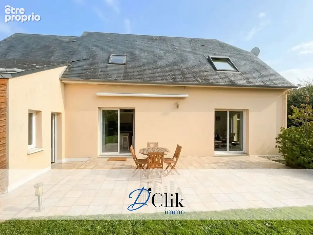 Maison à CHANGE