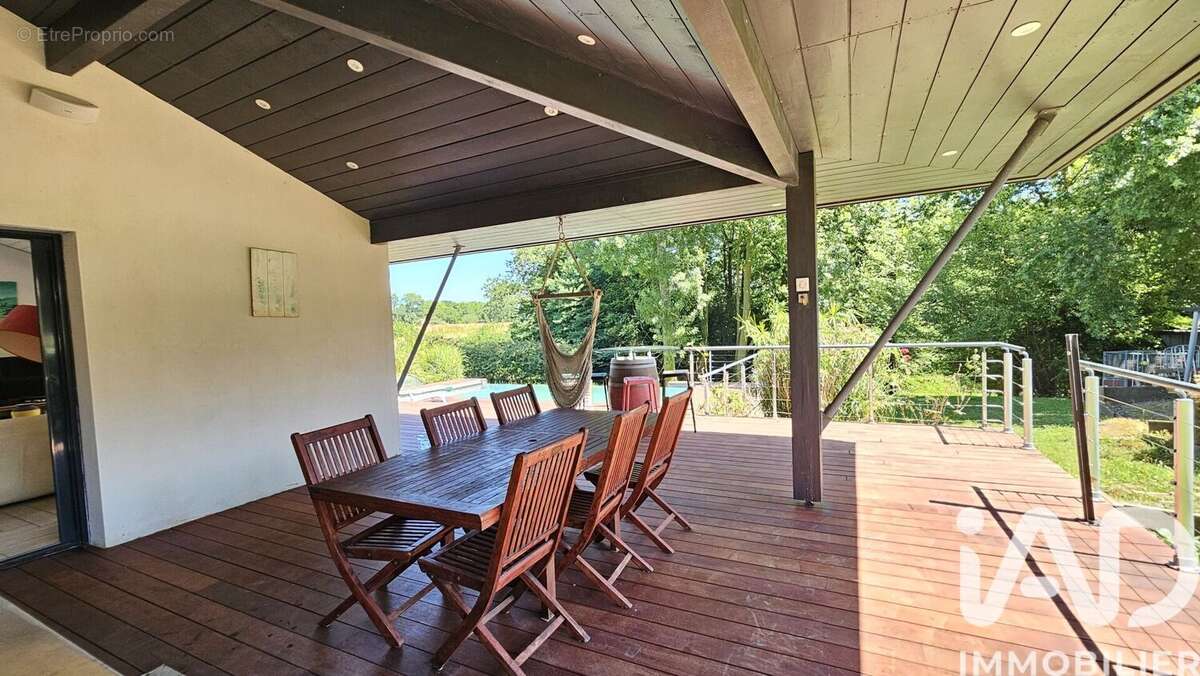 Photo 9 - Maison à SAINT-MARTIN-DE-SEIGNANX