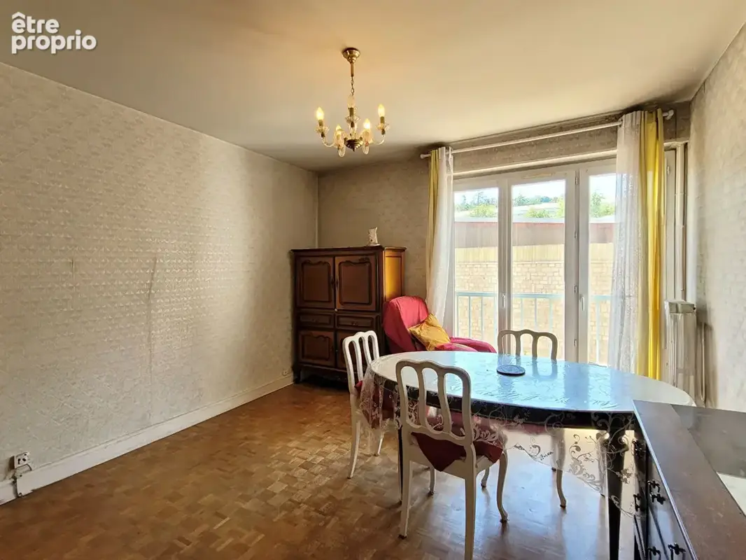 T3 de 60 m² avec ascenseur, secteur recherché Parc Henri Vinay - photo 4