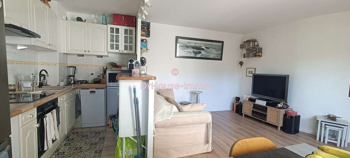 Appartement à TRAPPES