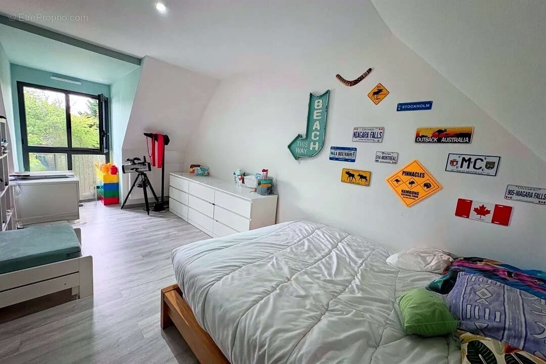 Maison à LA CHAPELLE-REANVILLE