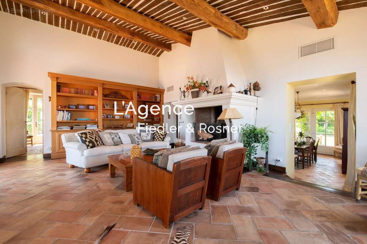 Maison à SAINT-TROPEZ
