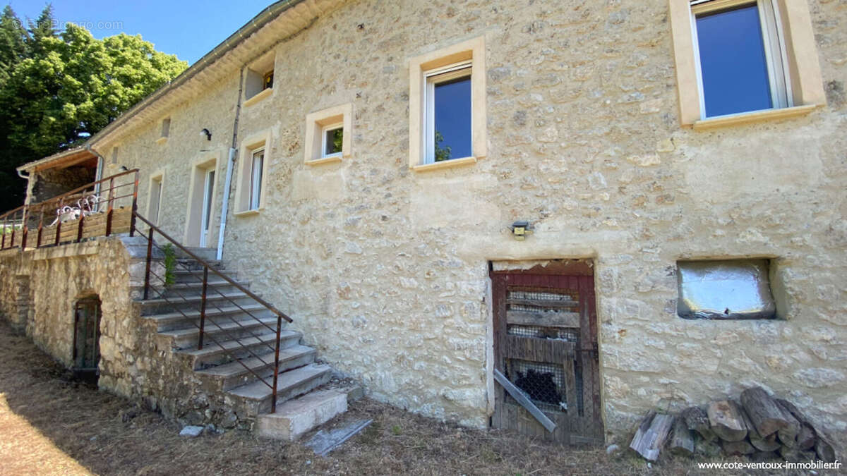 Maison à PLAISIANS