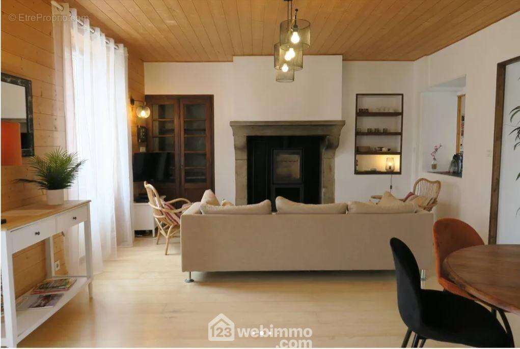 Maison à TREBEURDEN