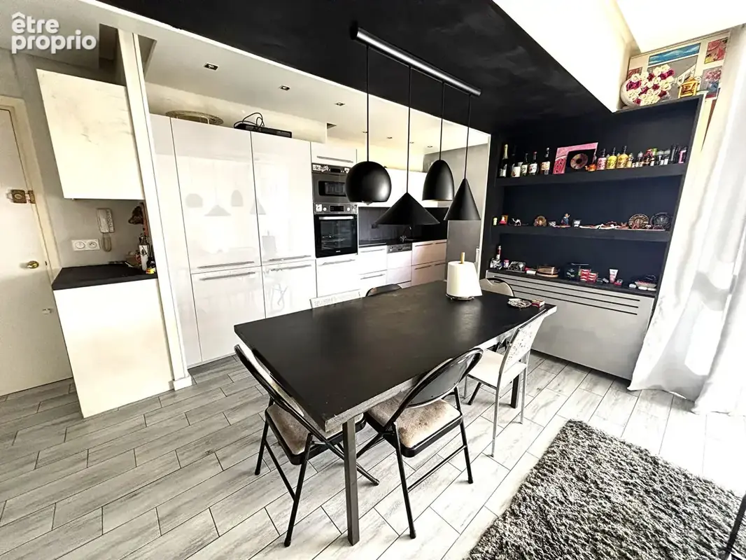Appartement 4 pièces - photo 2