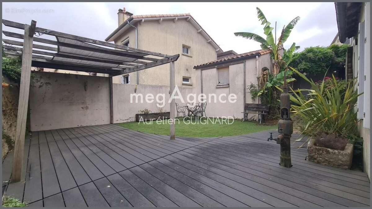 3 Chambres, garage, espace exterieur clos - photo 16